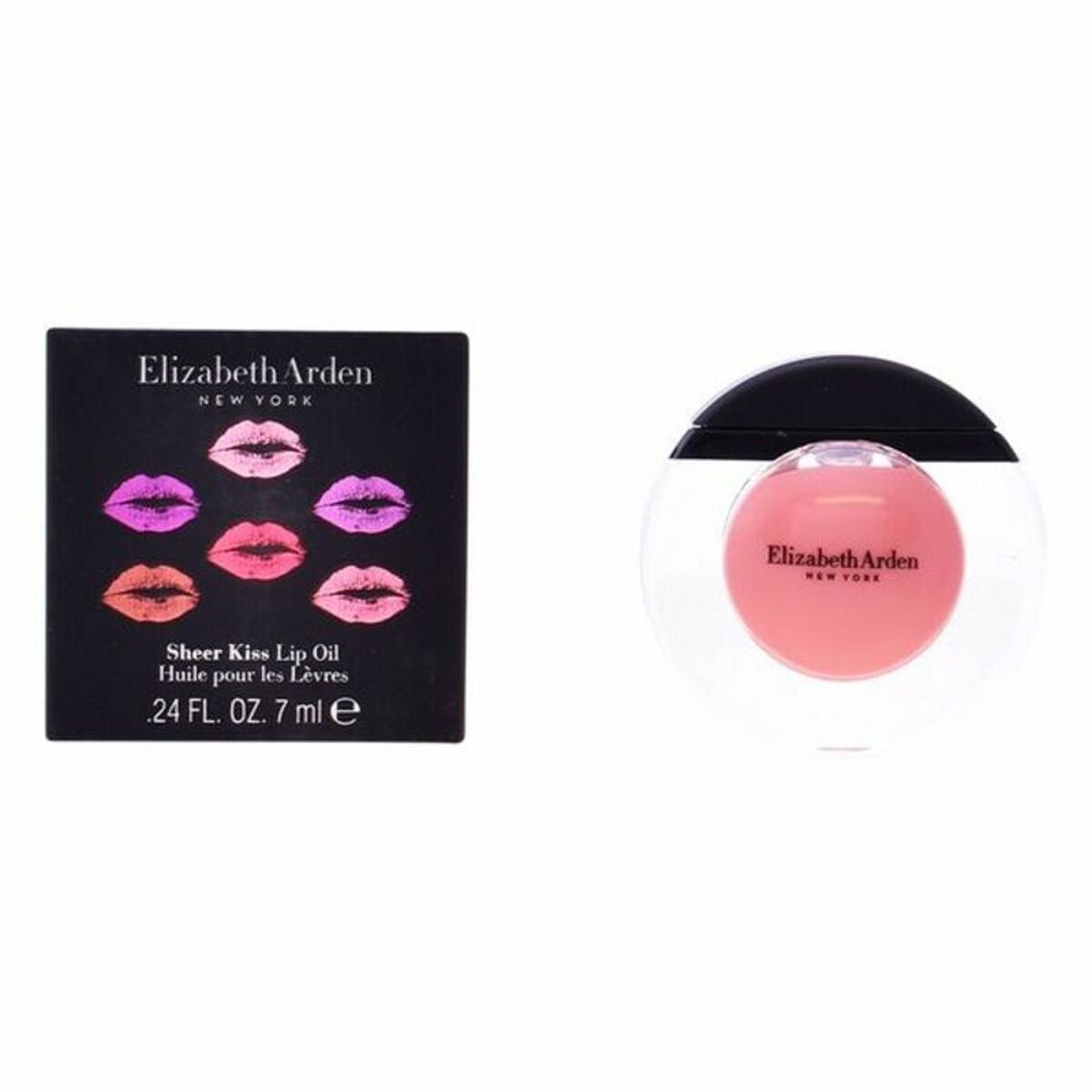 Coloured Lip Balm Sheer Kiss Oil Elizabeth Arden - JOSEPH BEAUTY