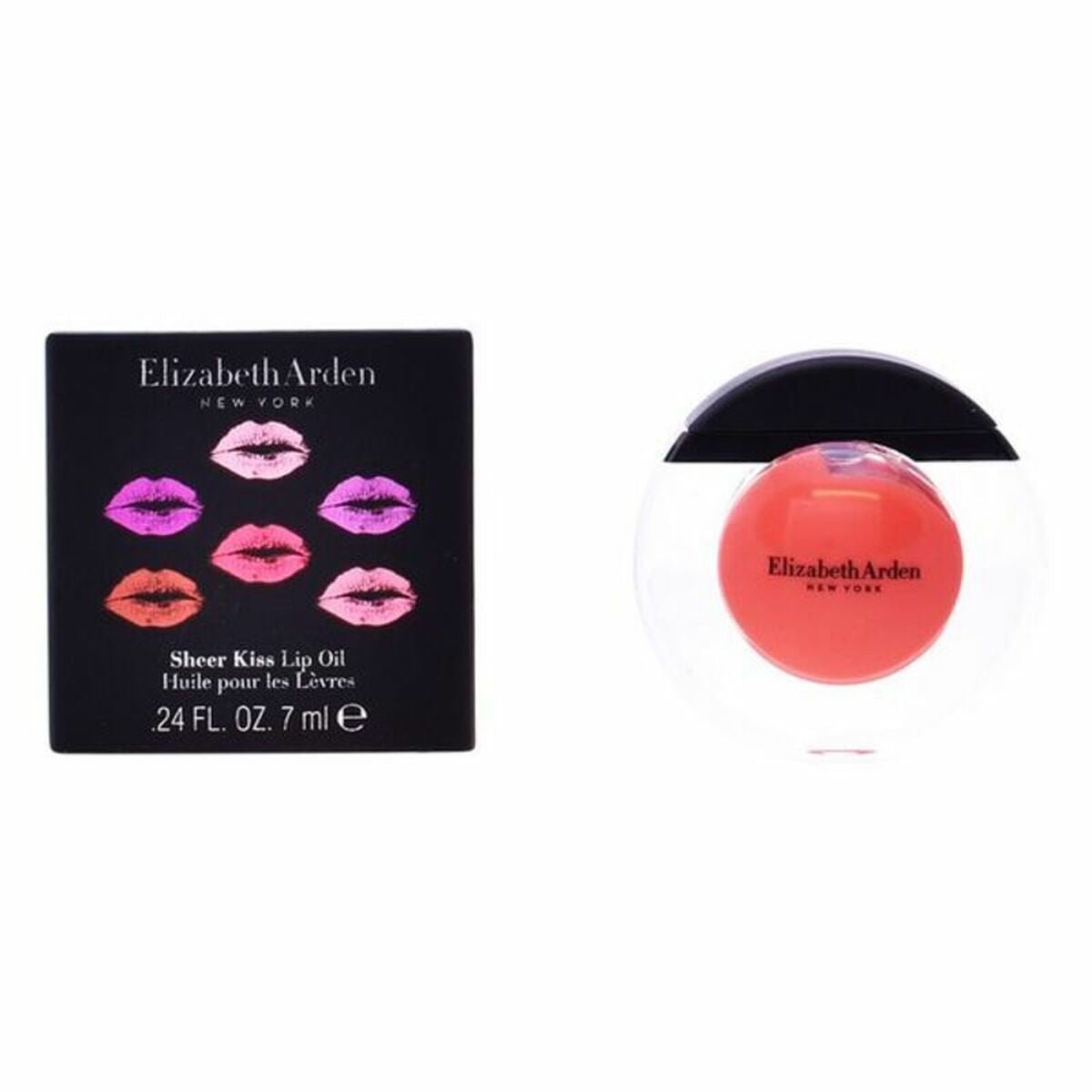 Coloured Lip Balm Sheer Kiss Oil Elizabeth Arden - JOSEPH BEAUTY