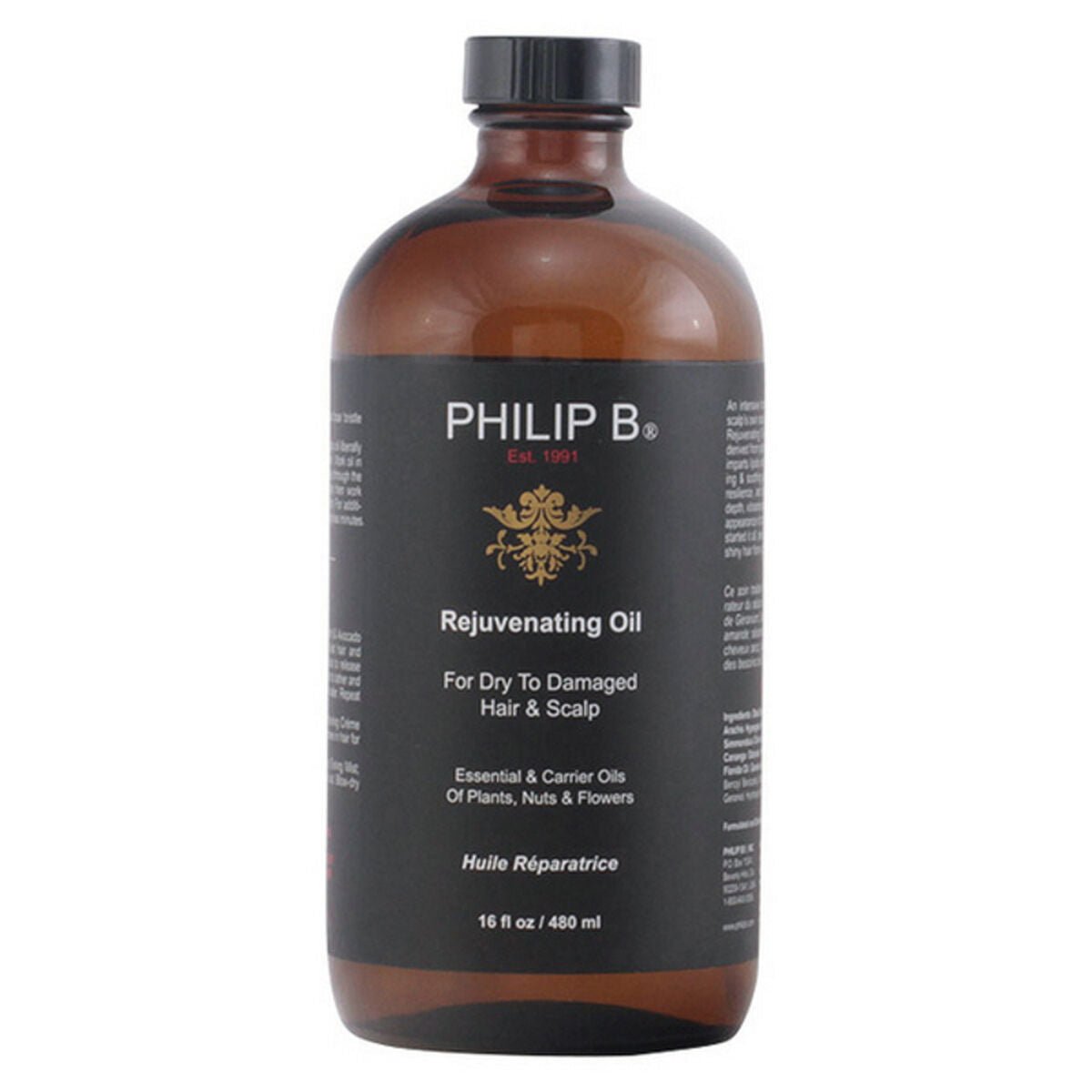 Complete Restorative Oil Rejuvenating Philip B - JOSEPH BEAUTY