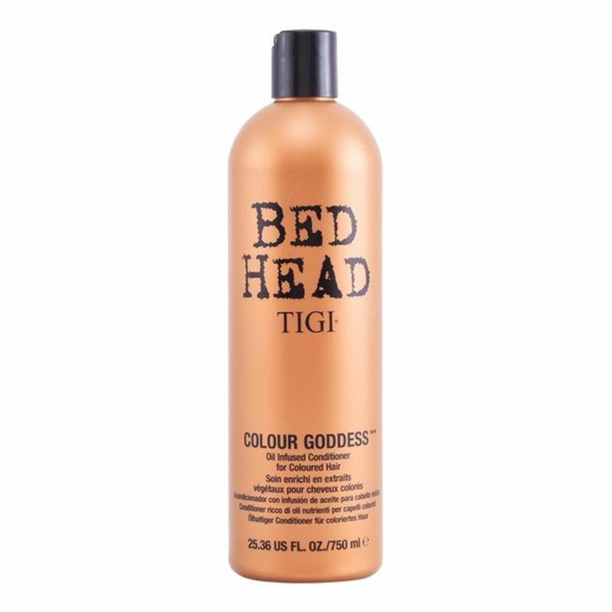 Conditioner Bed Head Colour Goddess Oil Infused Tigi Coloured hair - JOSEPH BEAUTY