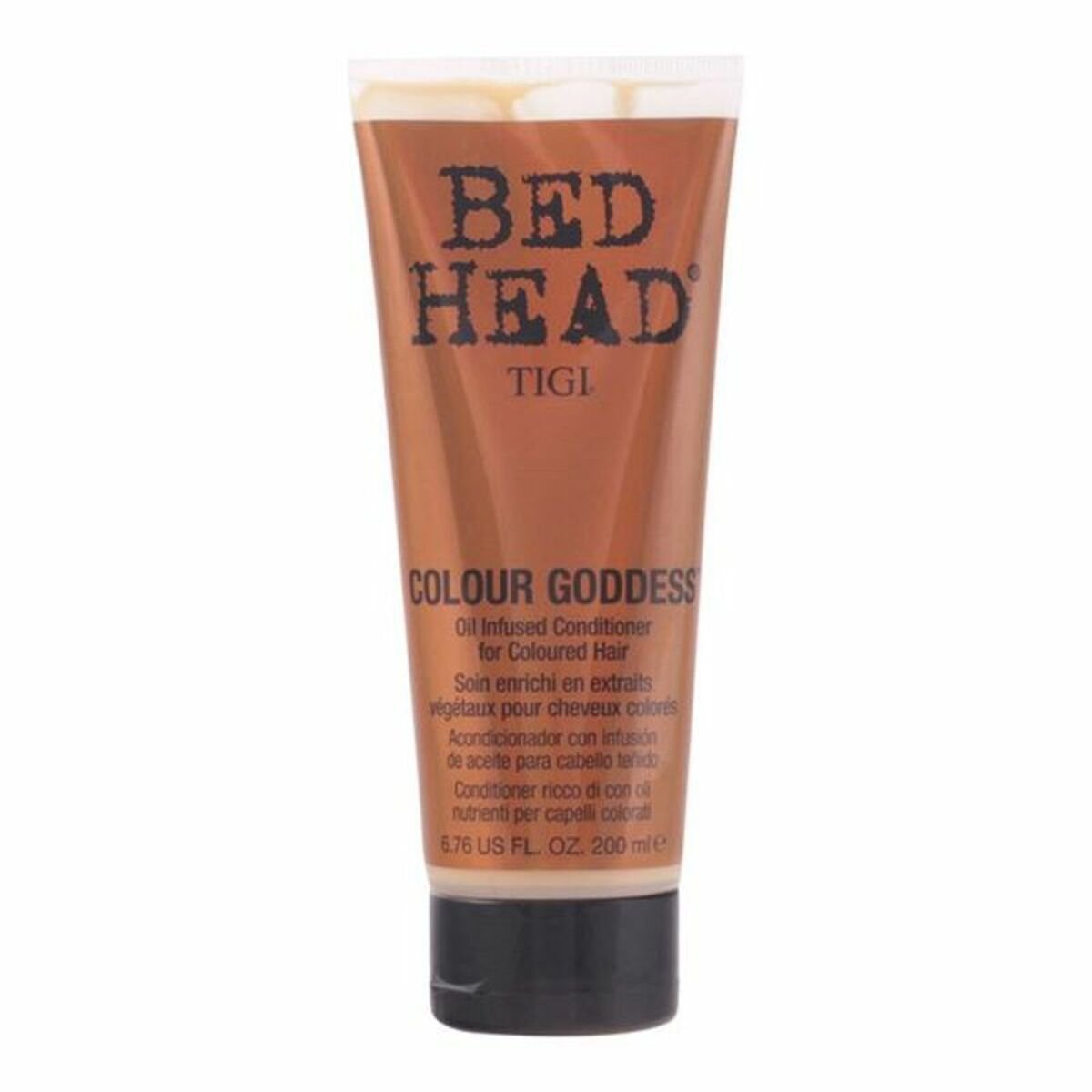 Conditioner Bed Head Colour Goddess Oil Infused Tigi Coloured hair - JOSEPH BEAUTY