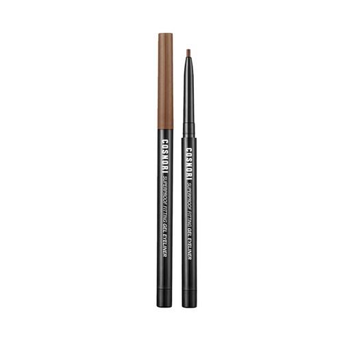 COSNORI Superproof Fitting Gel Eyeliner Pencil 0.13g (6 Colors) - JOSEPH BEAUTY