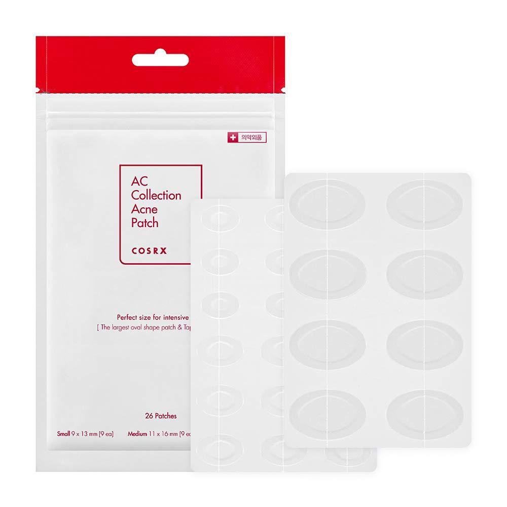 COSRX AC Collection Acne Patch, 26 Patches (Pouch Type) - JOSEPH BEAUTY