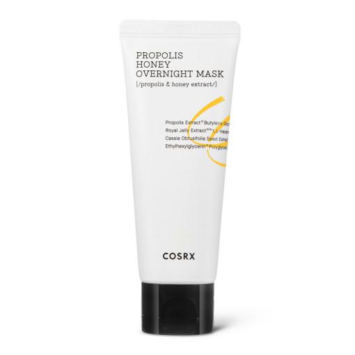 COSRX Full Fit Propolis Honey Overnight Mask 60ml - JOSEPH BEAUTY