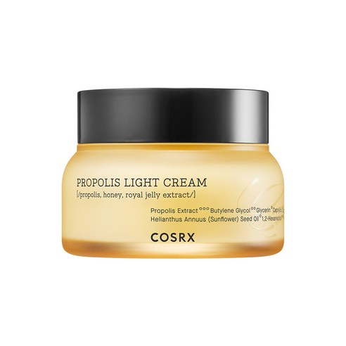 COSRX Full Fit Propolis Light Cream 65ml - JOSEPH BEAUTY