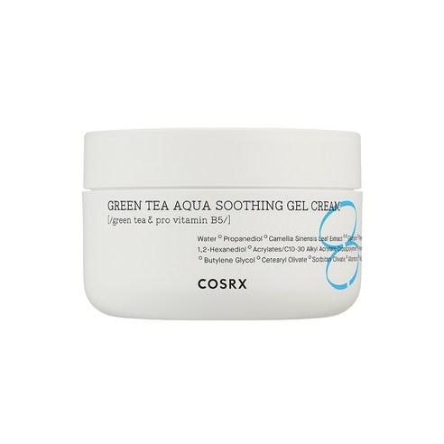 COSRX Hydrium Green Tea Aqua Soothing Gel Cream 50ml - JOSEPH BEAUTY