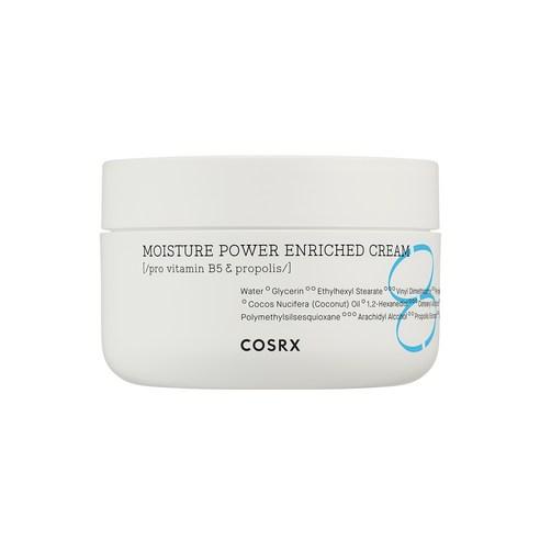 COSRX Hydrium Moisture Power Enriched Cream 50ml - JOSEPH BEAUTY