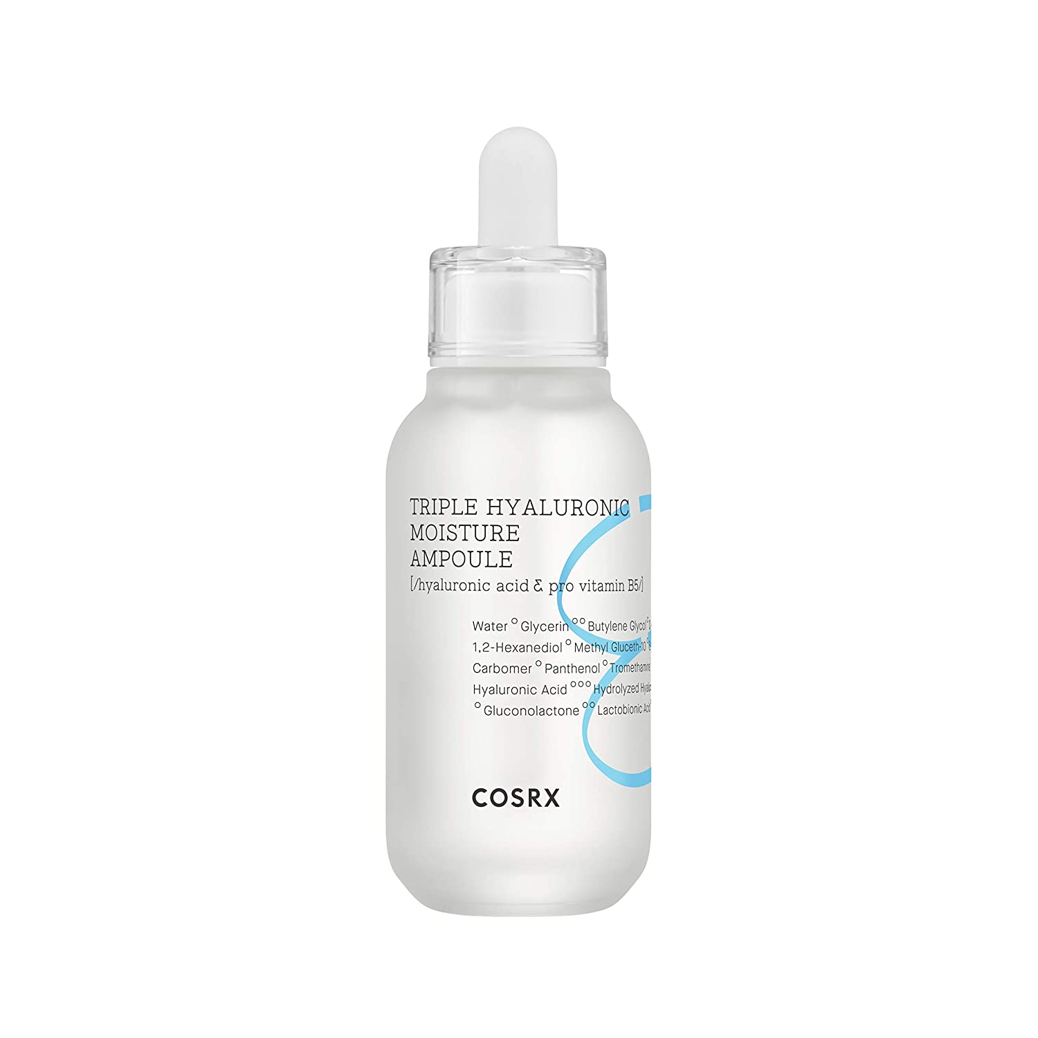 COSRX Hydrium Triple Hyaluronic Moisture Ampoule 40ml - JOSEPH BEAUTY