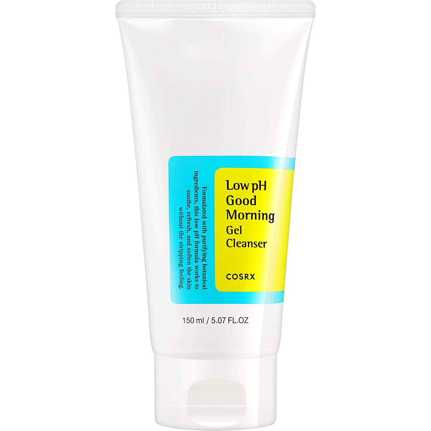 COSRX Low pH Good Morning Gel Cleanser 150ml - JOSEPH BEAUTY