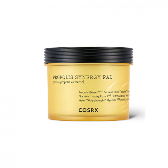 COSRX NEW Full Fit Propolis Synergy Pad 70 Sheets(155ml) - JOSEPH BEAUTY