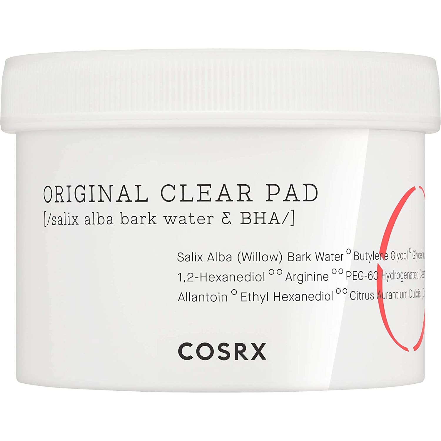 COSRX One Step Original Clear Pad 70 Sheets - JOSEPH BEAUTY