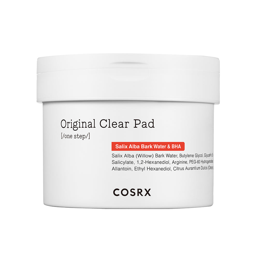 COSRX One Step Original Clear Pad 70 Sheets - JOSEPH BEAUTY