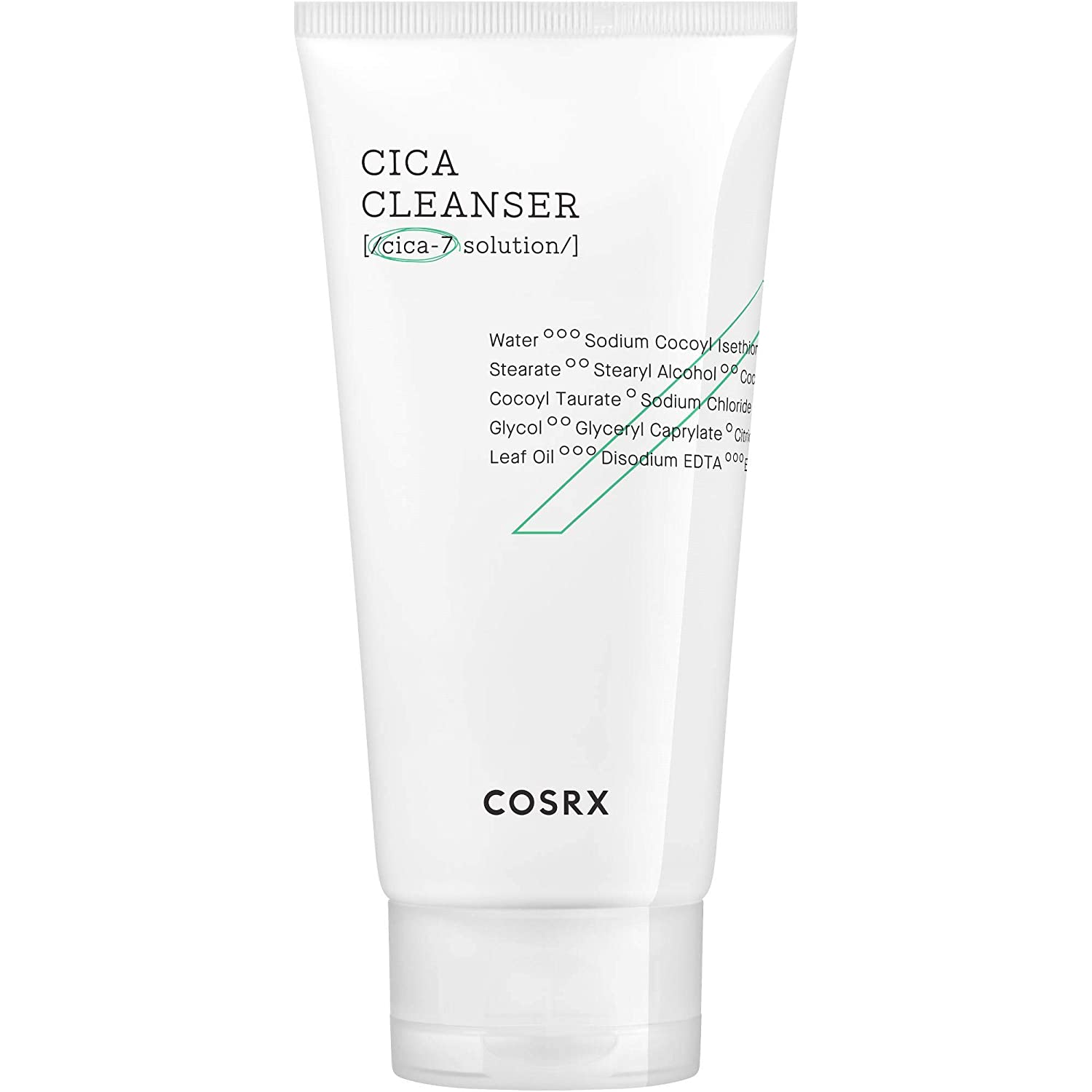 COSRX Pure Fit Cica Cleanser 150ml - JOSEPH BEAUTY