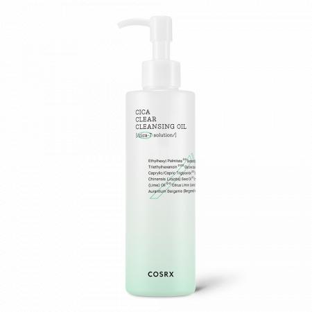 COSRX Pure Fit Cica Clear Cleansing Oil 200ml - JOSEPH BEAUTY