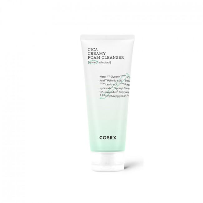 COSRX Pure Fit Cica Creamy Foam Cleanser 150ml - JOSEPH BEAUTY