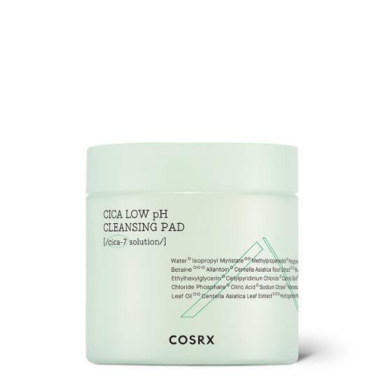 COSRX Pure Fit Cica Low pH Cleansing Pad 100 Sheets(335ml) - JOSEPH BEAUTY