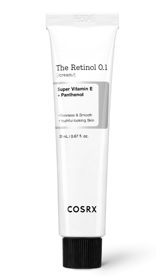 COSRX The Retinol 0.1 Cream 20ml - JOSEPH BEAUTY