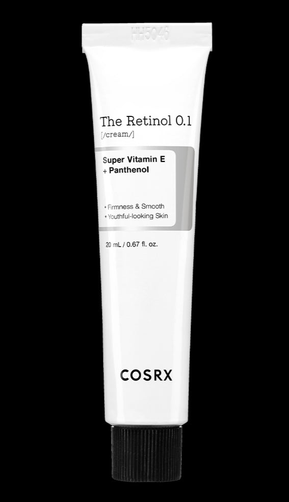 COSRX The Retinol 0.1 Cream 20ml - JOSEPH BEAUTY