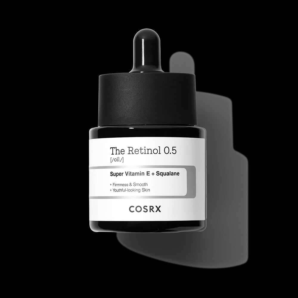 COSRX The Retinol 0.5 Oil 20ml - JOSEPH BEAUTY