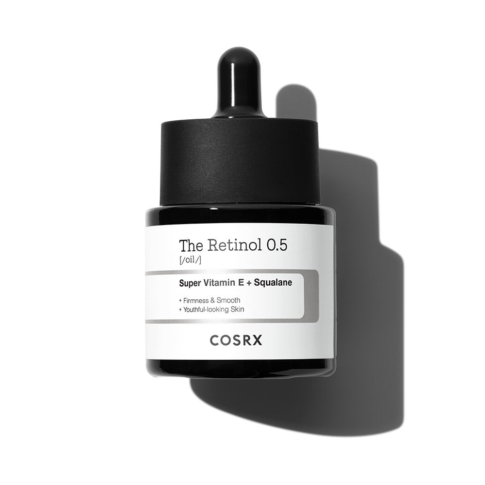 COSRX The Retinol 0.5 Oil 20ml - JOSEPH BEAUTY