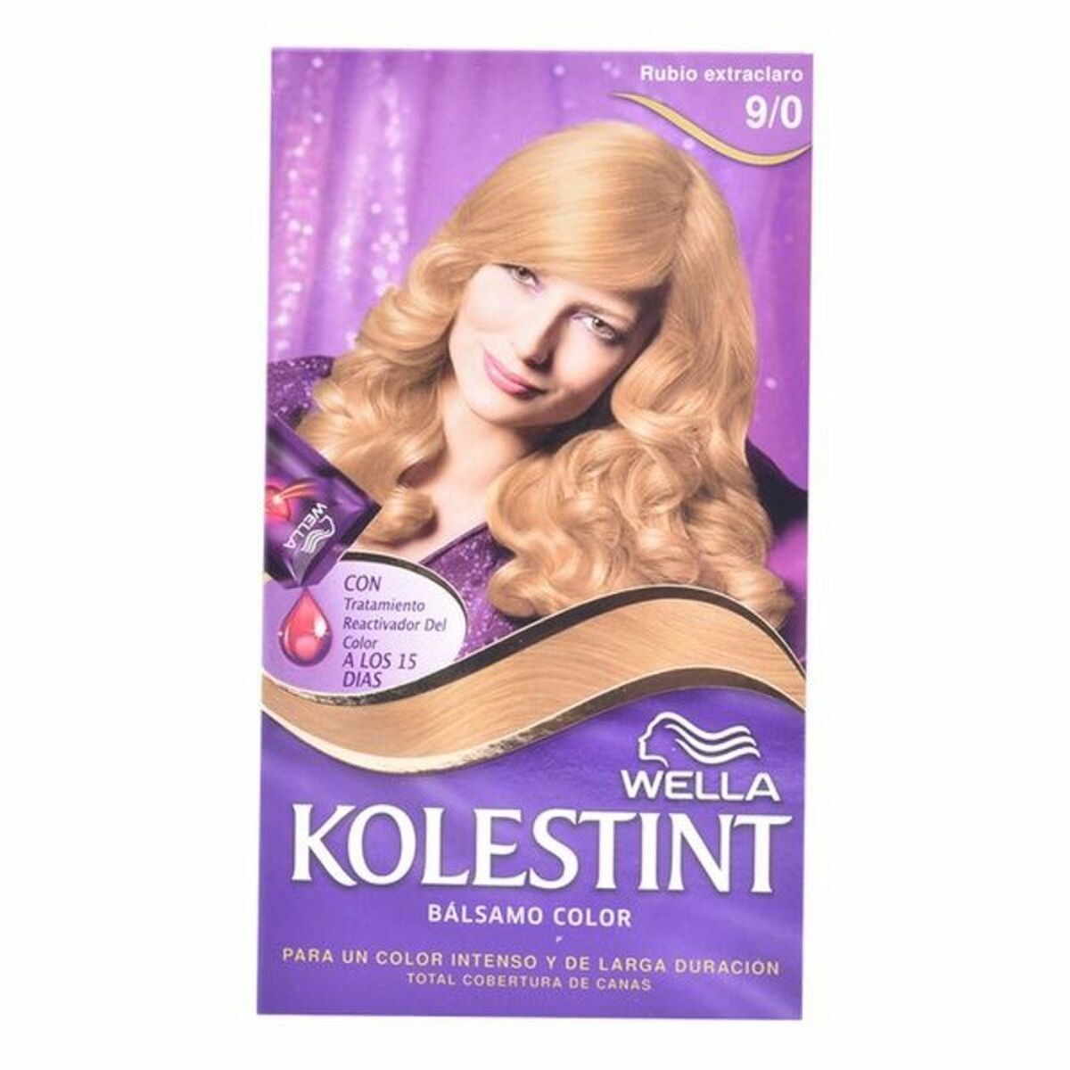 Cream Colourant Kolestint Wella - JOSEPH BEAUTY