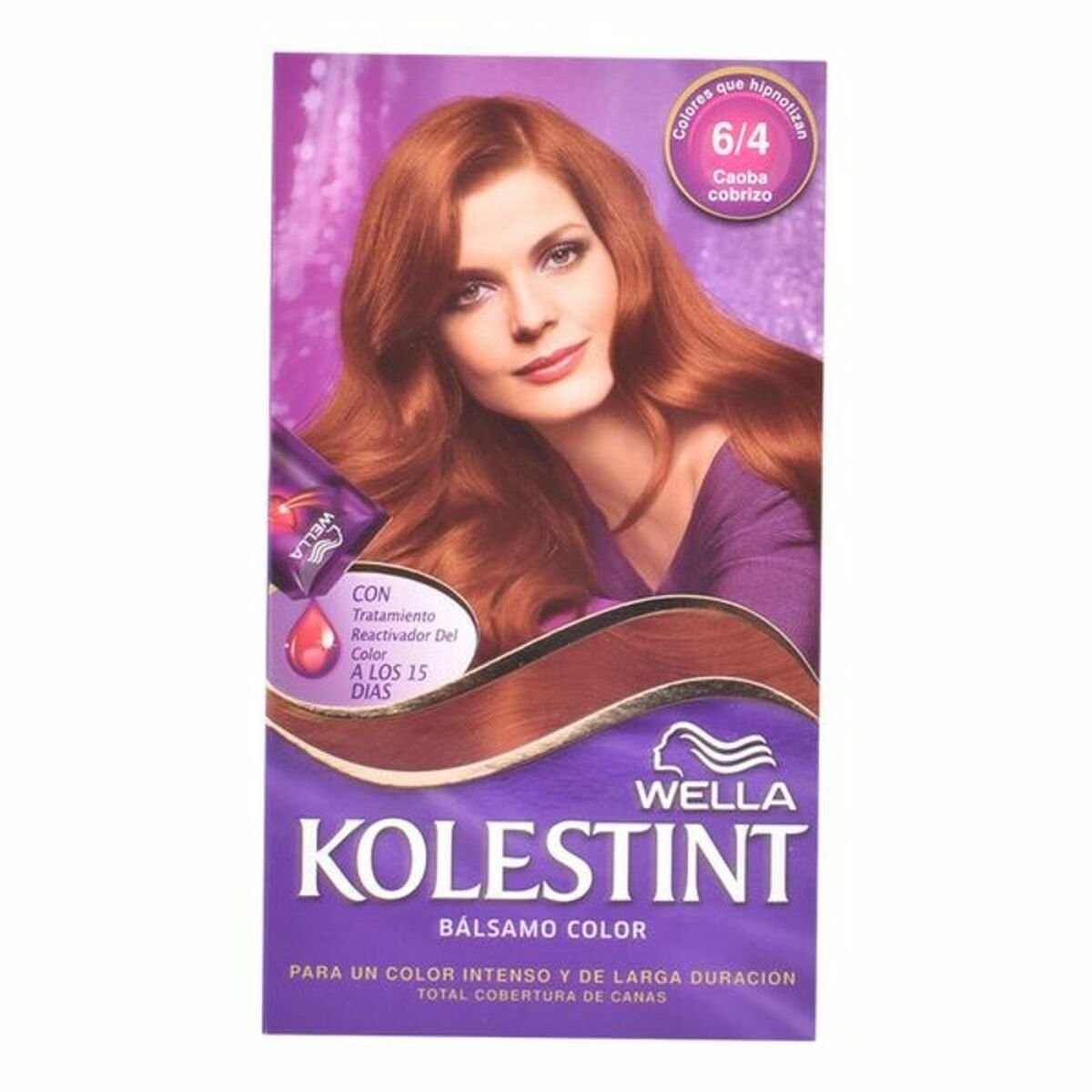 Cream Colourant Kolestint Wella - JOSEPH BEAUTY