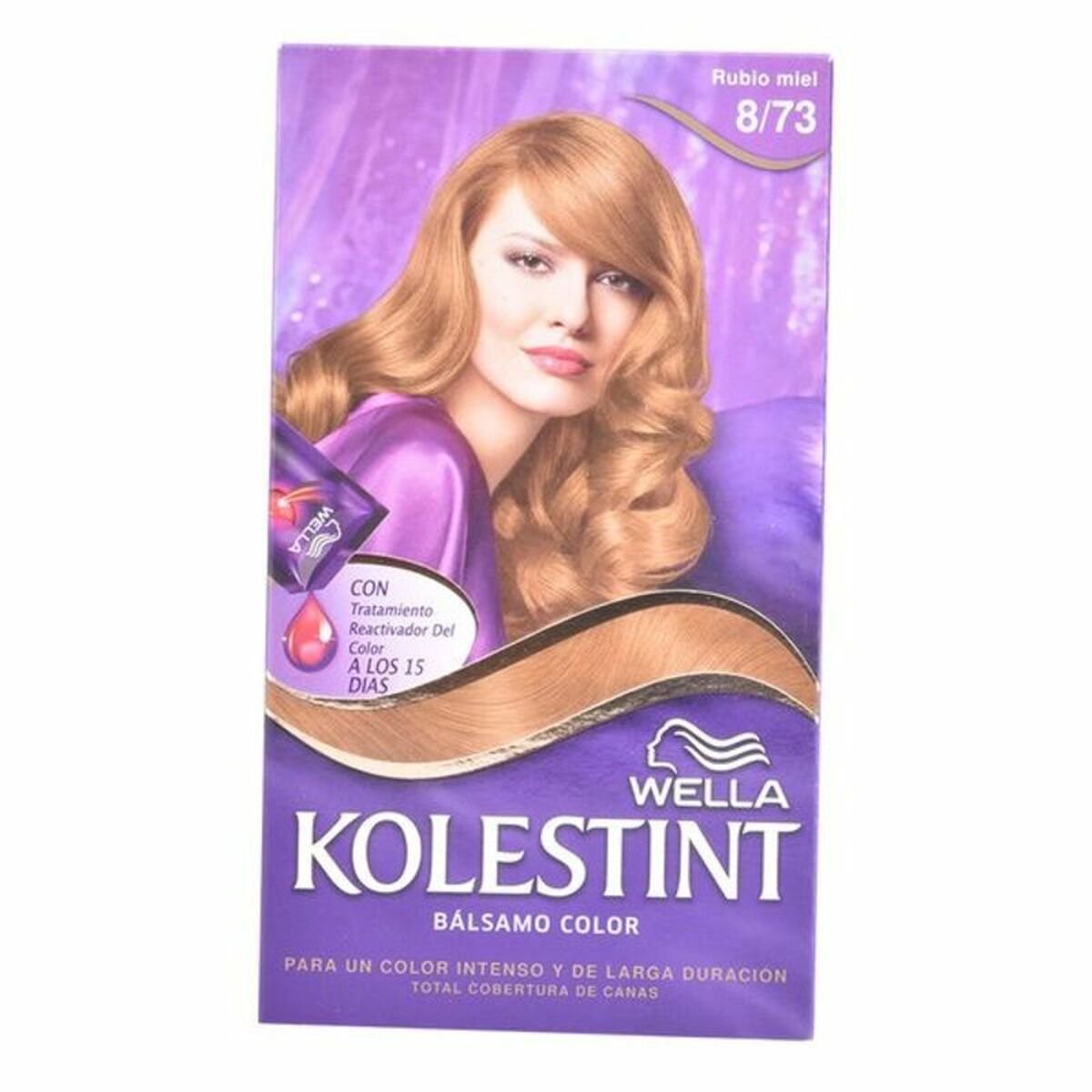 Cream Colourant Kolestint Wella - JOSEPH BEAUTY