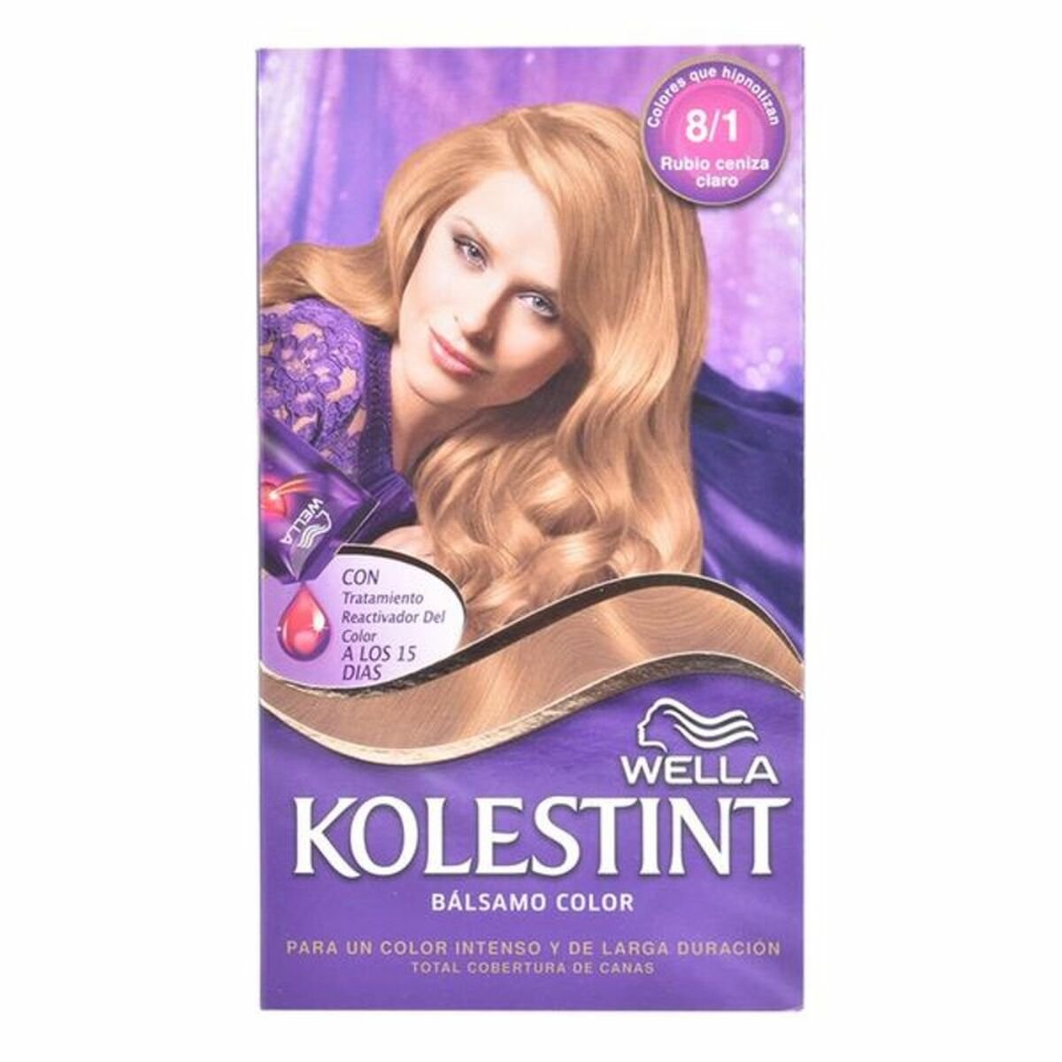 Cream Colourant Kolestint Wella - JOSEPH BEAUTY