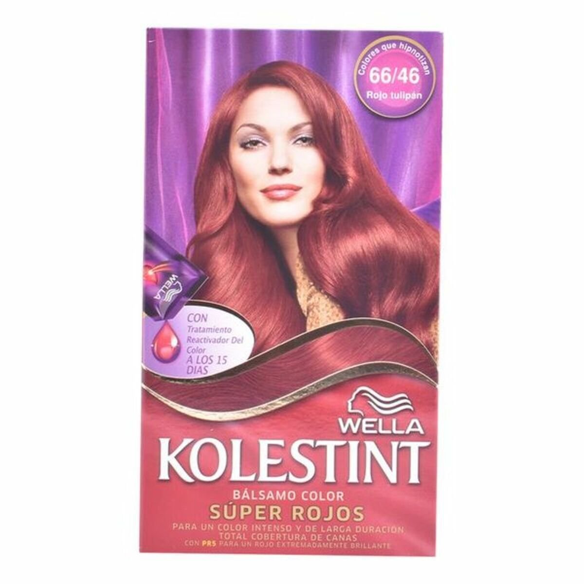 Cream Colourant Kolestint Wella - JOSEPH BEAUTY