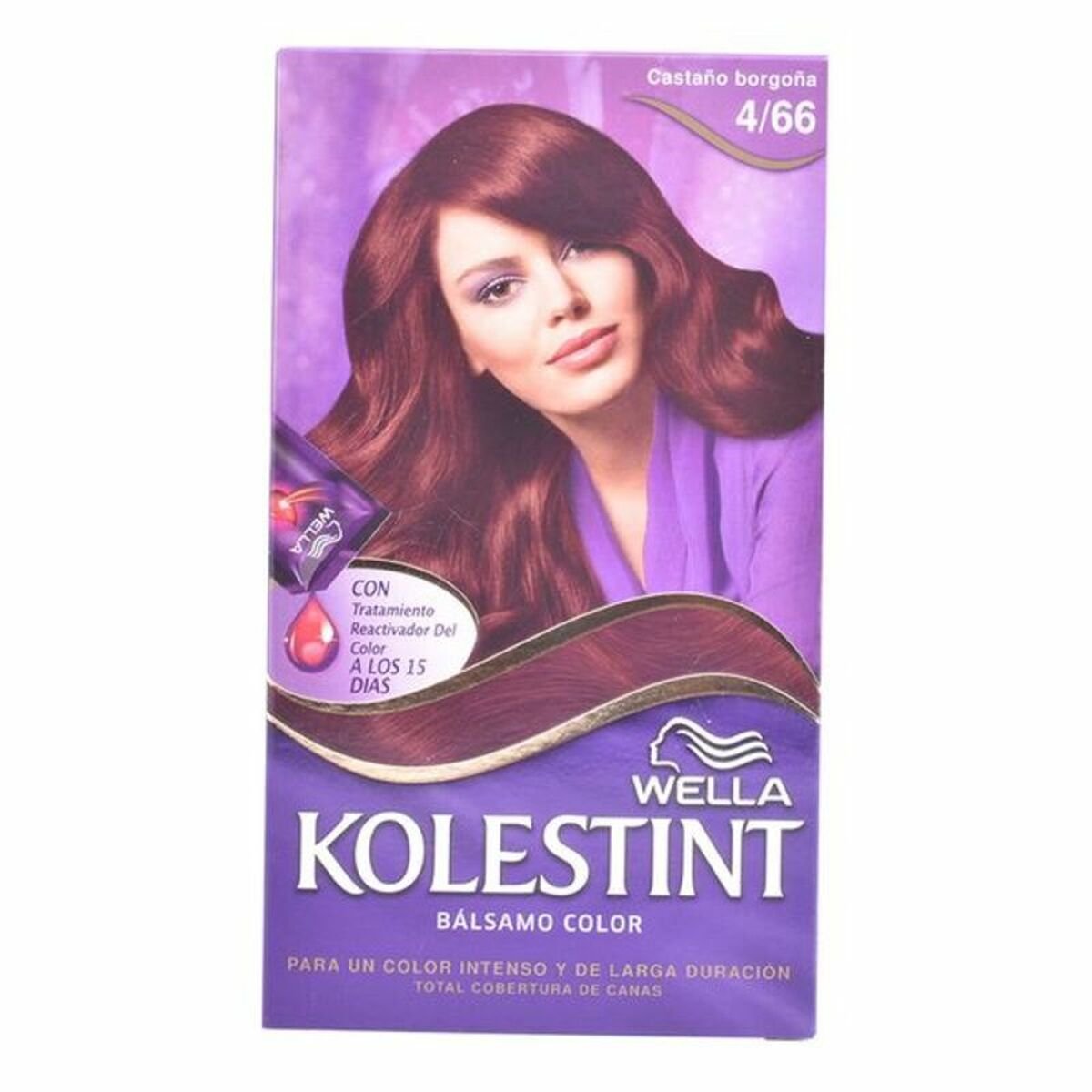 Cream Colourant Kolestint Wella - JOSEPH BEAUTY