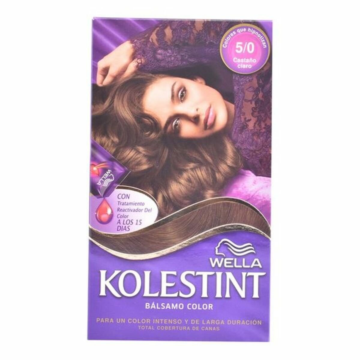 Cream Colourant Kolestint Wella - JOSEPH BEAUTY