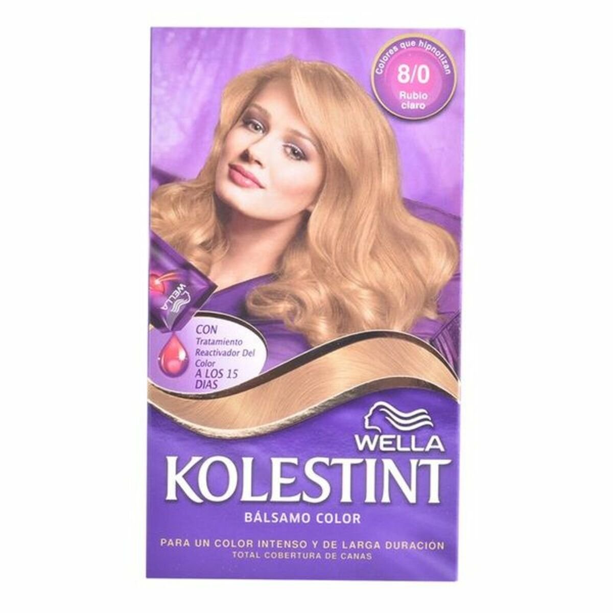 Cream Colourant Kolestint Wella - JOSEPH BEAUTY