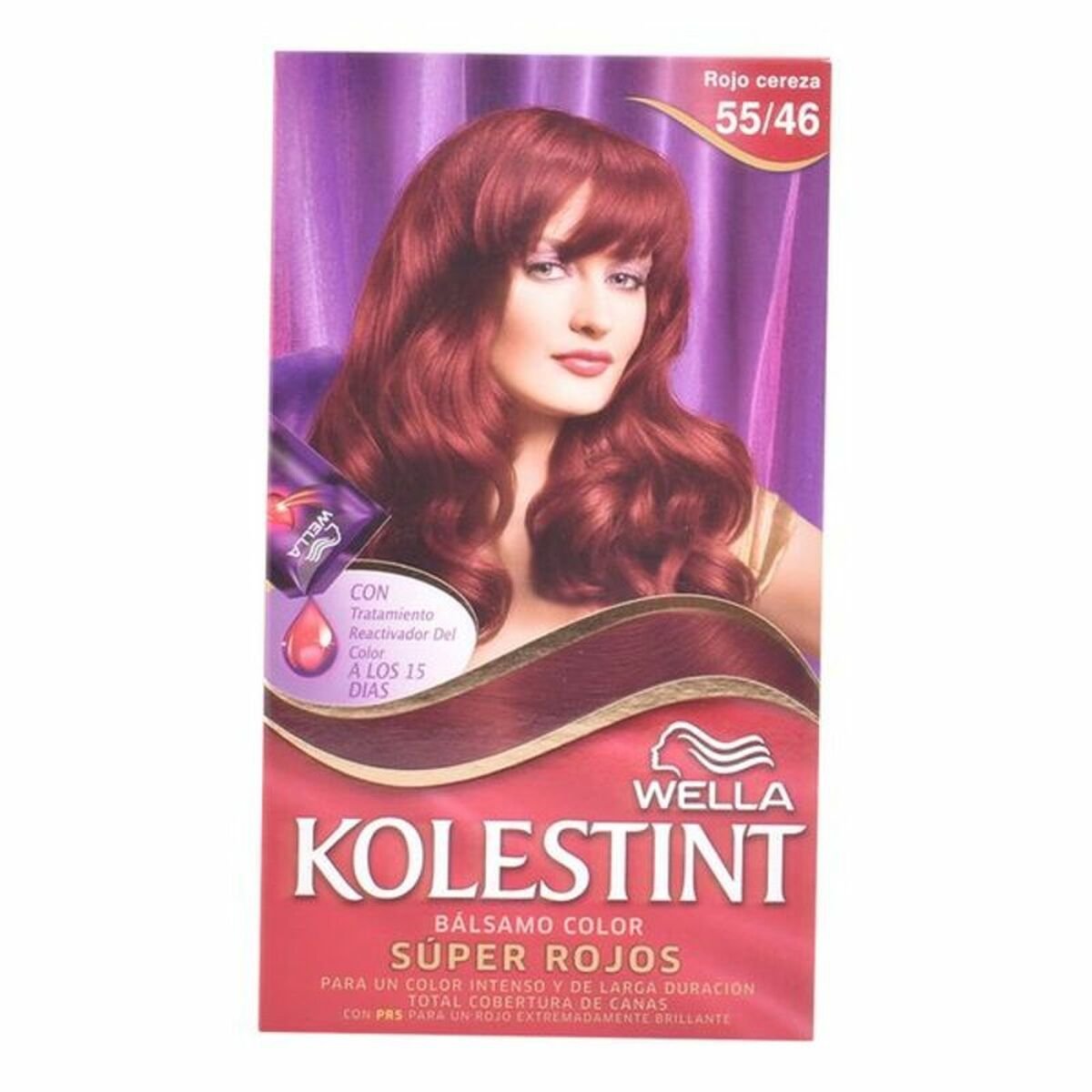 Cream Colourant Kolestint Wella - JOSEPH BEAUTY