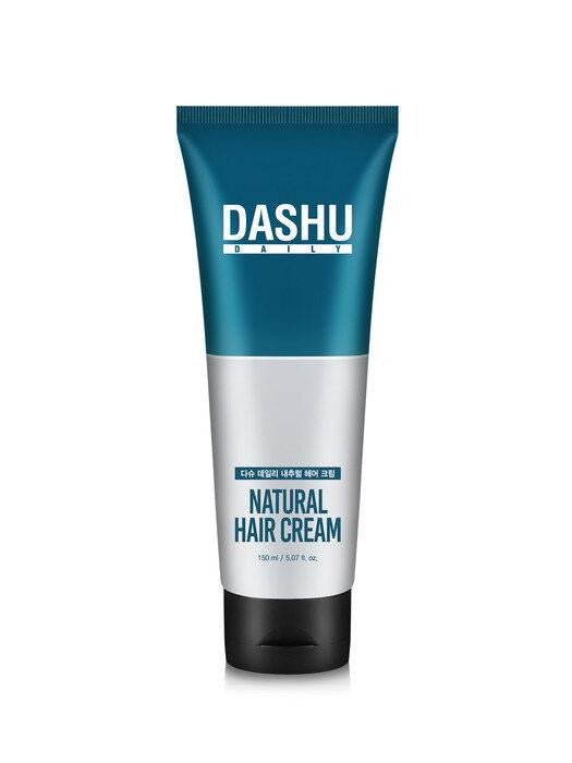 DASHU DAILY NATURAL HAIR CREAM 150ml - JOSEPH BEAUTY