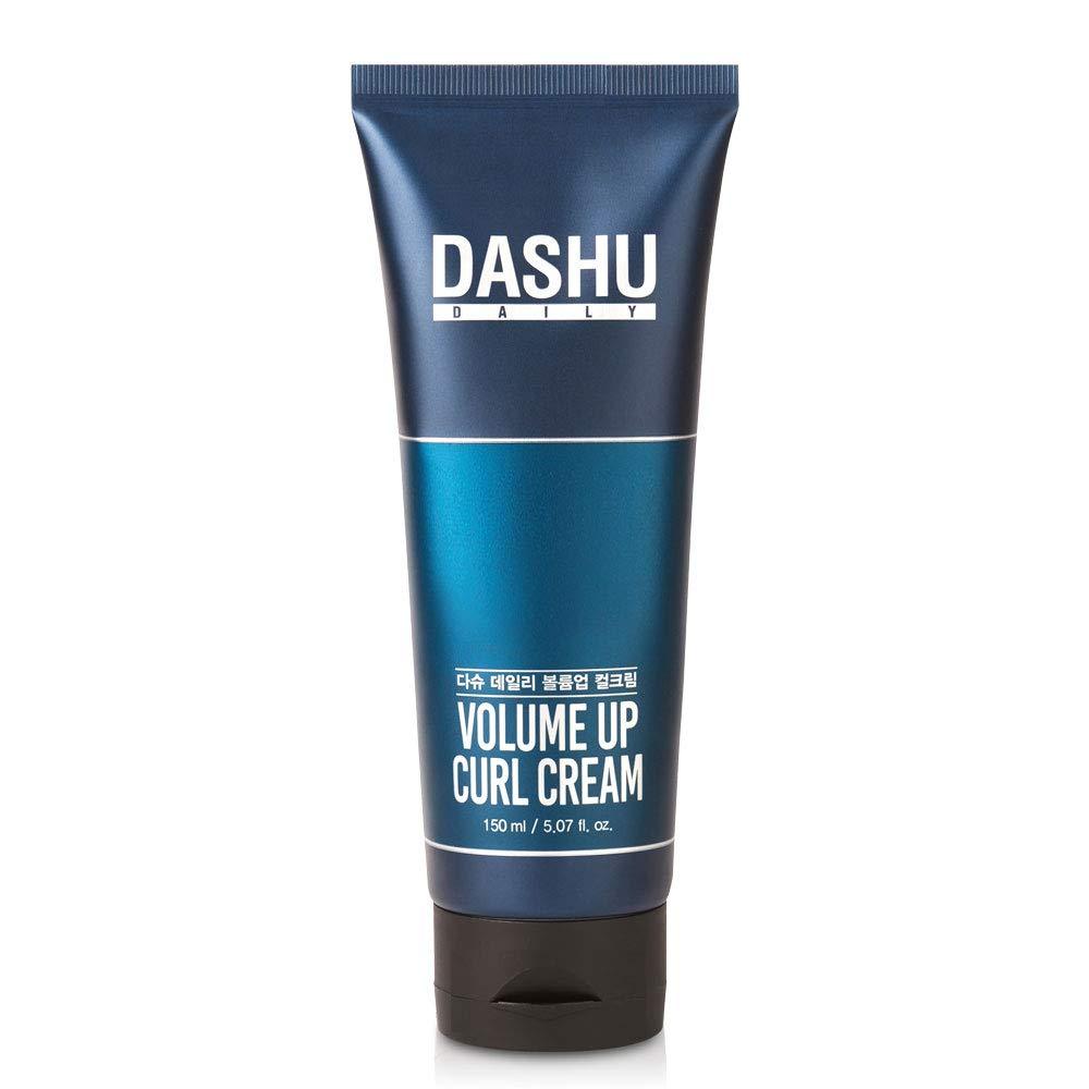 DASHU Daily Volume Up Curl Cream 150ml - JOSEPH BEAUTY