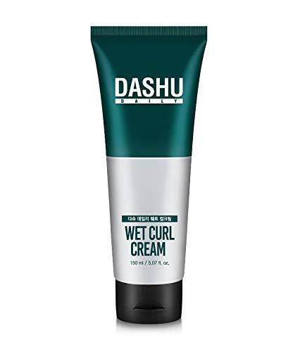 DASHU Daily Wet Curl Cream 150ml - JOSEPH BEAUTY