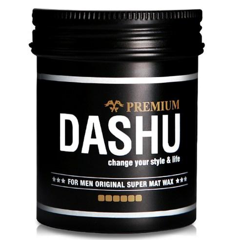 DASHU For Men Premium Original Super Matte Hair Styling Wax 100g - JOSEPH BEAUTY