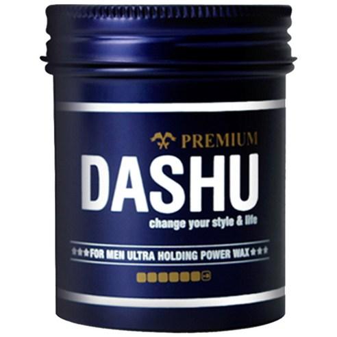 DASHU For Men Premium Ultra Holding Power Hair Styling Wax 100g - JOSEPH BEAUTY