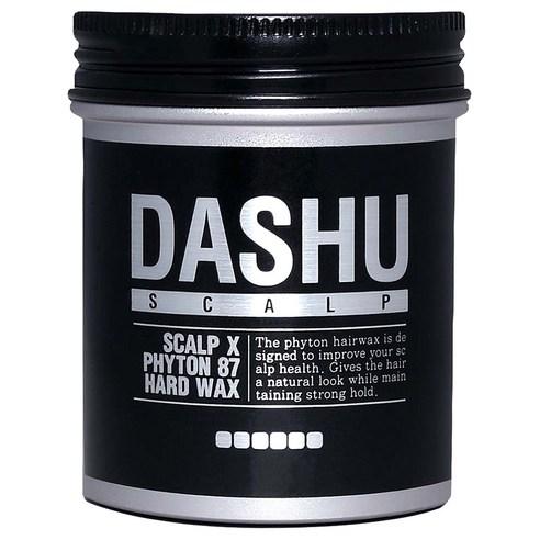 DASHU Scalp x Phyton 87 Hard Hair Styling Wax 100g - JOSEPH BEAUTY