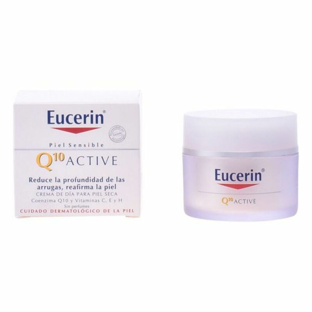 Day Cream Q10 Active Eucerin - JOSEPH BEAUTY