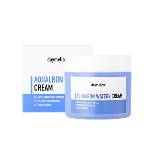 daymellow Aquaron Watery Cream 300g - JOSEPH BEAUTY