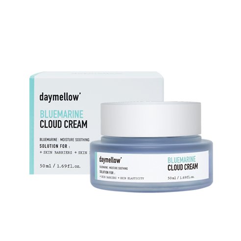 daymellow Blue Marine Cloud Cream 50ml - JOSEPH BEAUTY