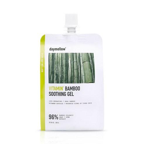 daymellow Vitamin Bamboo Soothing Gel 300g - JOSEPH BEAUTY