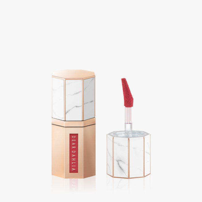 [DEAR DAHLIA] Paradise Dream Velvet Lip Mousse 6.5ml #06 Sangria - JOSEPH BEAUTY