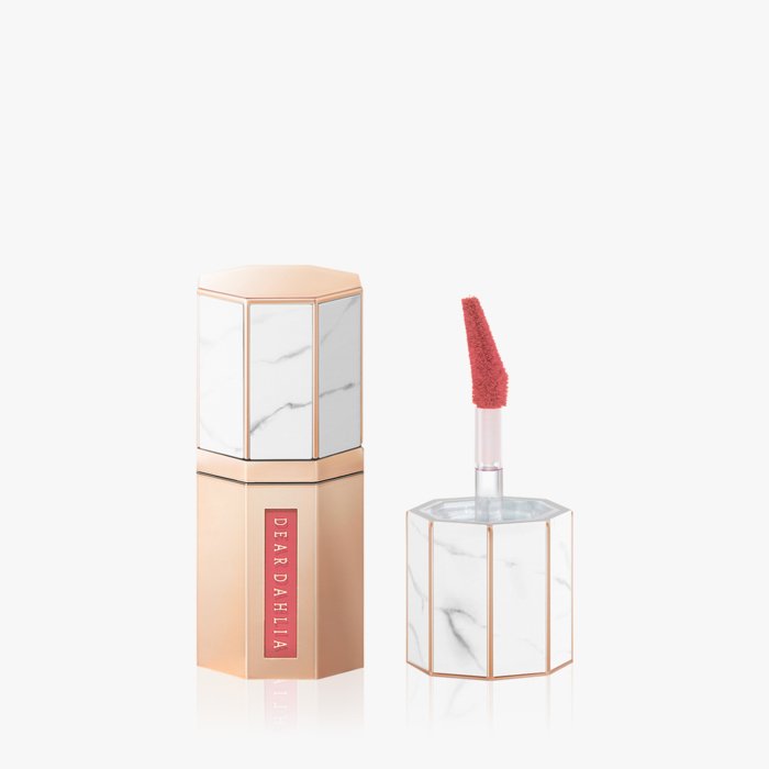 [DEAR DAHLIA] Paradise Dream Velvet Lip Mousse 6.5ml #08 Ballet