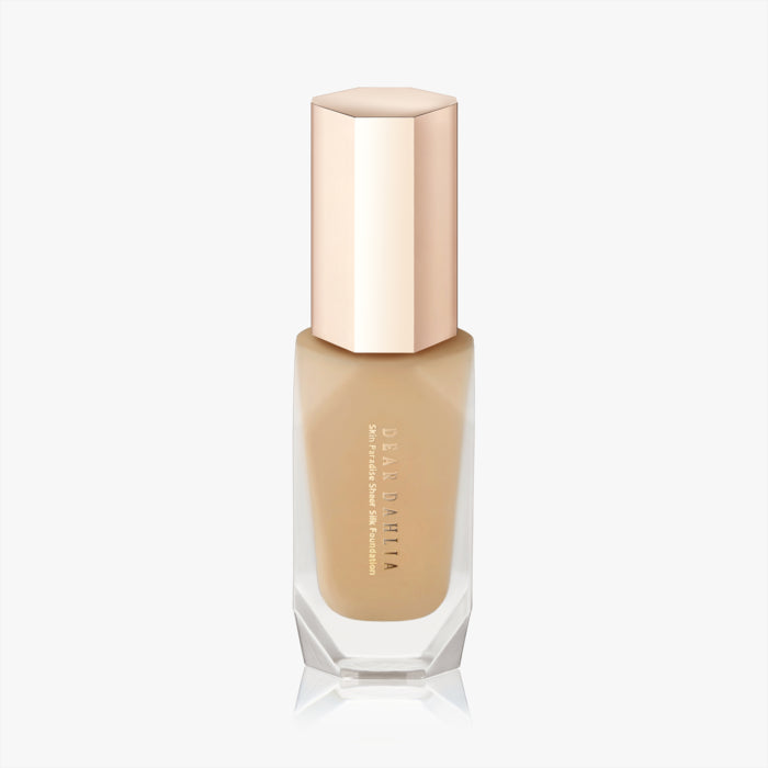 [DEAR DAHLIA] Skin Paradise Sheer Silk Foundation 30ml [Beige Tone-7 Colors] - JOSEPH BEAUTY