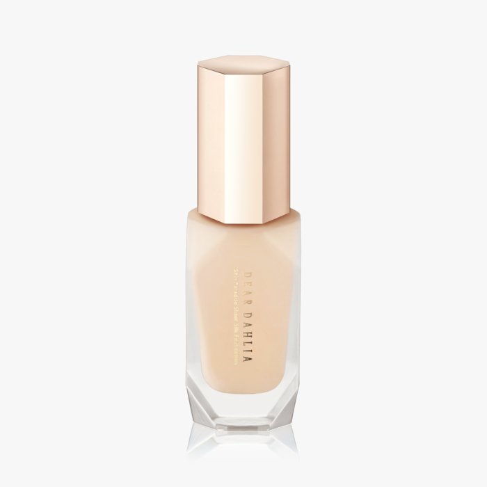 [DEAR DAHLIA] Skin Paradise Sheer Silk Foundation 30ml [Fair Tone-7 Colors] - JOSEPH BEAUTY