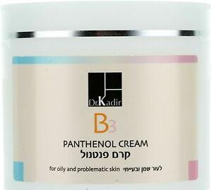 Dr. Kadir B3 - Panthenol Cream For Problematic Skin 250ml / 8.5oz - JOSEPH BEAUTY