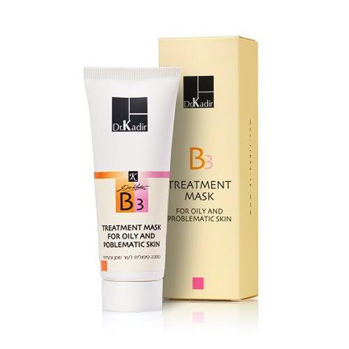 Dr. Kadir B3 - Treatment Mask For Problematic Skin 75ml / 2.5oz - JOSEPH BEAUTY