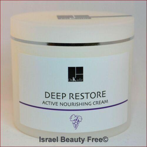 Dr. Kadir Deep Restore - Active Nourishing Cream 250ml / 8.5oz - JOSEPH BEAUTY